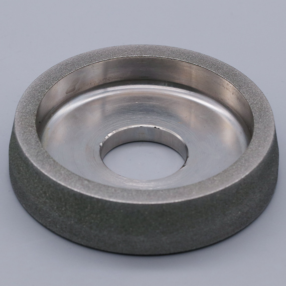 Stepped Cylindrical Grinding Wheel